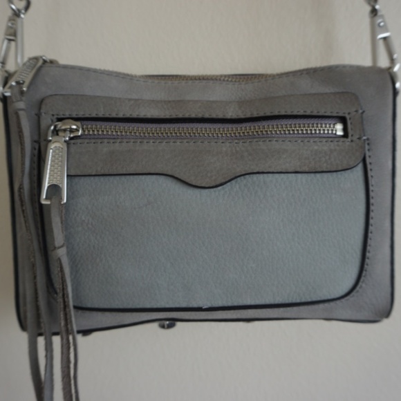 Rebecca Minkoff Handbags - Rebecca Minkoff Avery Crossbody - Iris